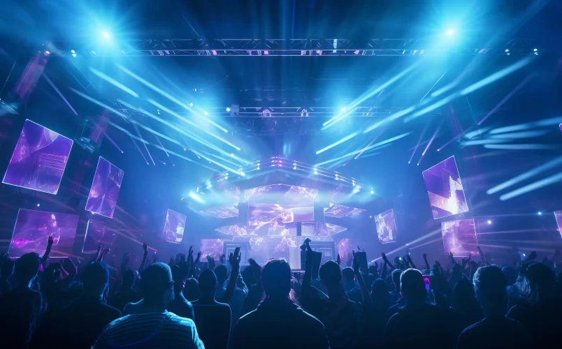 LED Screen Business Bay in Dubai Reliable LED Wall Rental & Premium LED Display Solutions Across the UAE Display Solutions That Make Every Event Stand Out